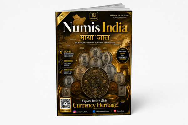 Numis India Magazine | 6th Edition Indian Coinage | Rare Coins & Their Values