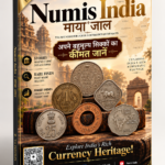 Numis India Magazine Vth Edition | Value of Rare Coins | A5 Size | 24 Pages
