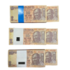 ₹10 Rupee Gandhi Issue Premium TRIO Set | 000301 | 3 Same Serial Number Bundles of 100 Notes | D. Subbarao 2010 | Raghuram Ji Rajan 2013 (Rare) | Y.V. Reddy 2008 (Rare)
