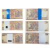 ₹10 Rupee Gandhi Issue Premium TRIO Set | 000301 | 3 Same Serial Number Bundles of 100 Notes | D. Subbarao 2010 | Raghuram Ji Rajan 2013 (Rare) | Y.V. Reddy 2008 (Rare)