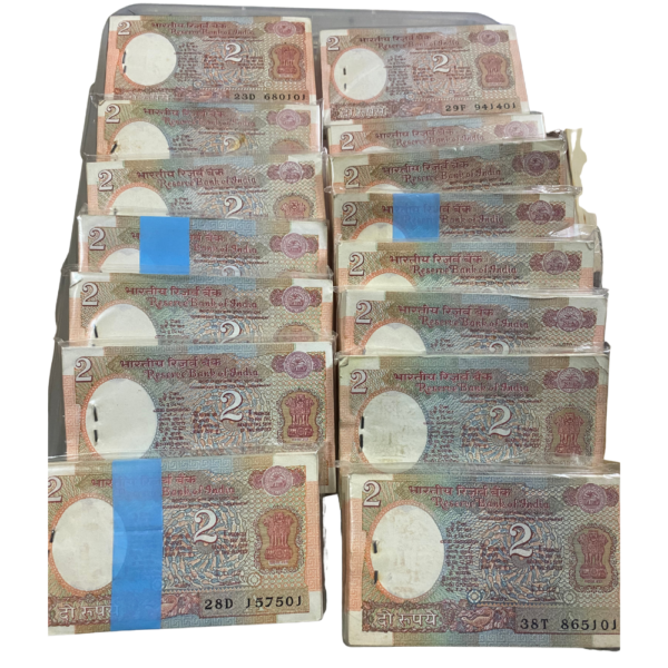 ₹2 Rupee Satellite | Different Signatures | Receive Random One Packet