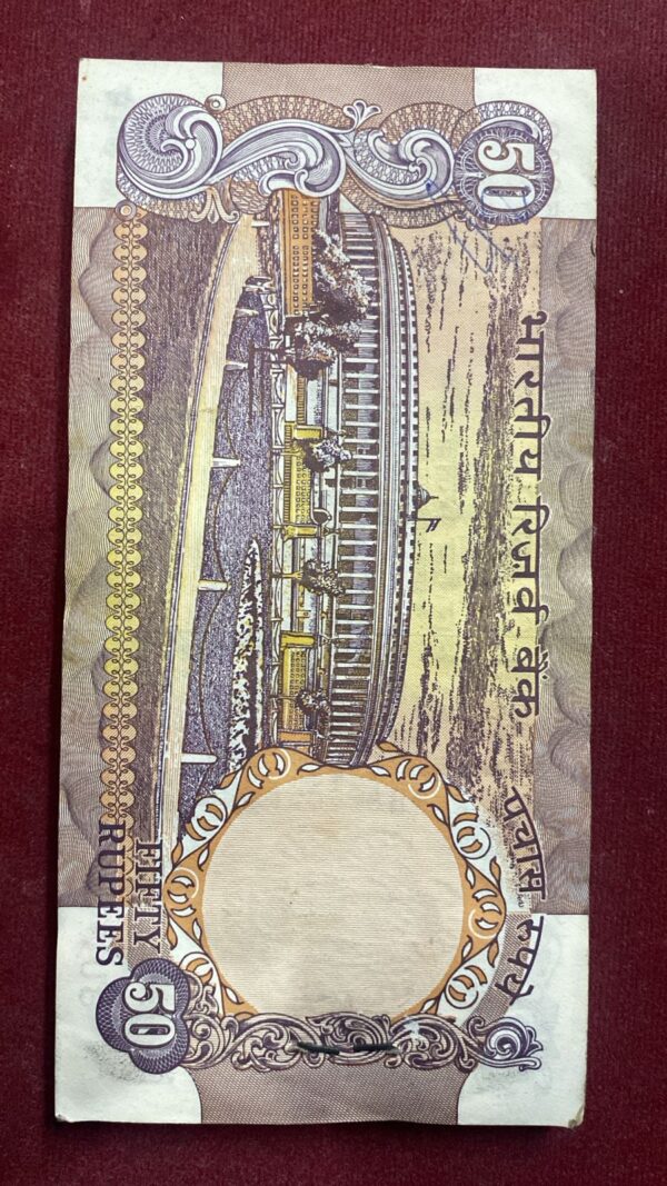 ₹50 Rupee Parliament Issue | Exclusive | Collectible