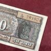 WhatsApp Image 2026-02-18 at 4.32.35 PM ₹10 Rupee Black Boat Notes | 791901 | Serial Number Slightly Shifting Rightward | First & Last Note Yellowish | Rest Milky White | Collectible