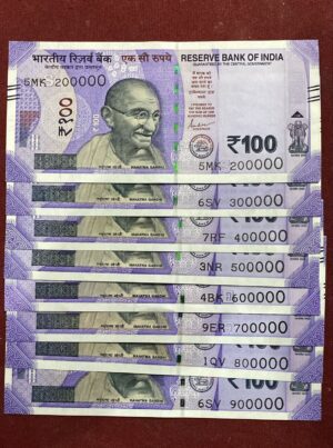 WhatsApp Image 2026-02-19 at 3.39.41 AM ₹100 Rupee Lakha Note Set | 200000–900000 | Collectible