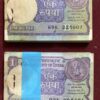 WhatsApp Image 2026-02-21 at 12.20.50 AM ₹1 Rupee Small Coin | Same Signature Jodi Packets | Ending Reverse 786 (687) | Years 1991 & 1992 | Hard to Find | Collectible