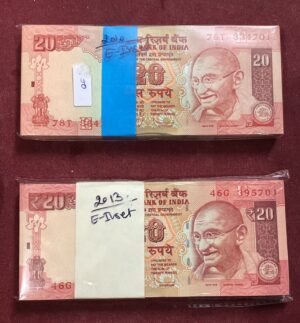 WhatsApp Image 2026-02-21 at 12.35.42 AM ₹20 Rupee Ending 786 Packet | 100 Serial Notes | Receive Random One Packet | Collectible