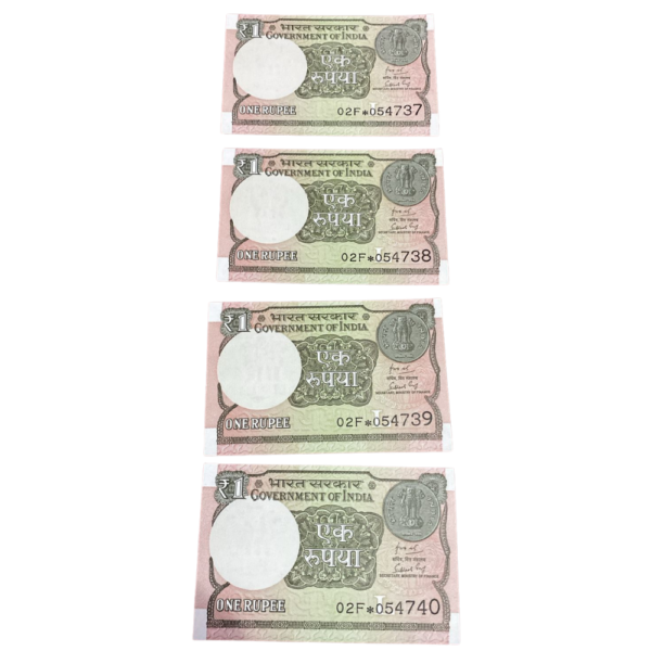 ₹1 Rupee Star Note 2019 | Rare New Pattern | Limited Print 1.4 Lakh | Receive Random One Note