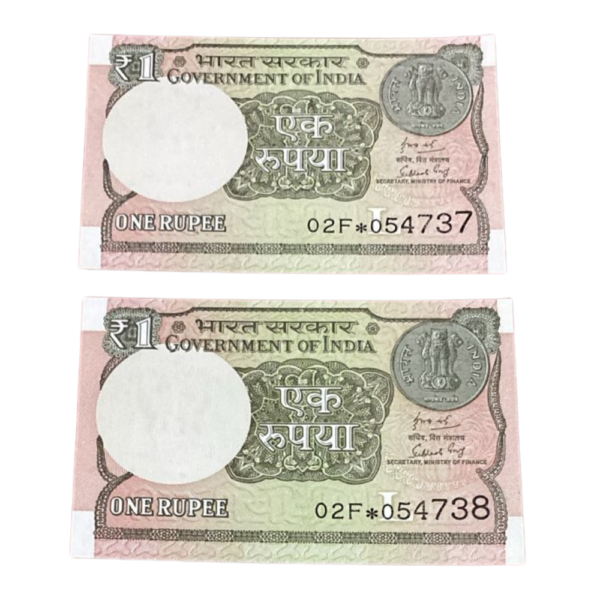 ₹1 Rupee Star Note 2019 | Rare New Pattern | Limited Print 1.4 Lakh | Receive Random One Note