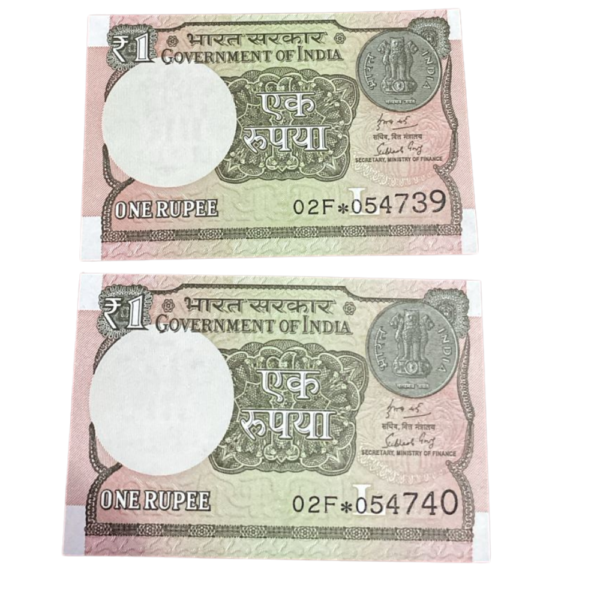 ₹1 Rupee Star Note 2019 | Rare New Pattern | Limited Print 1.4 Lakh | Receive Random One Note