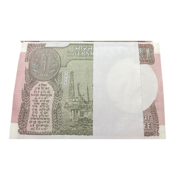 ₹1 Rupee 2019 Rare Bundle | New Pattern | Most Rare Issue | Receive Random One Bundle