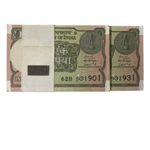 ₹1 Rupee New Pattern Packet 931901 | 931931 Doubling & 931930–931932 Running | Collectible | Condition as per Scan