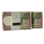 ₹1 Rupee New Pattern Packet 891801 | 891891 Doubling & 891890–891892 Running | Collectible | Condition as per Scan