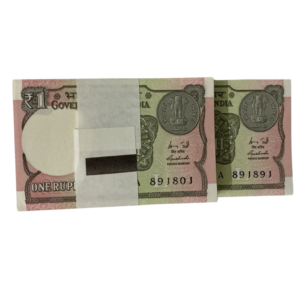 ₹1 Rupee New Pattern Packet 891801 | 891891 Doubling & 891890–891892 Running | Collectible | Condition as per Scan