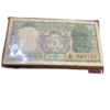 ₹5 Rupee Deer UNC Serial Packet 862701 | Vintage Indian Currency Collectible | Condition as per Scan